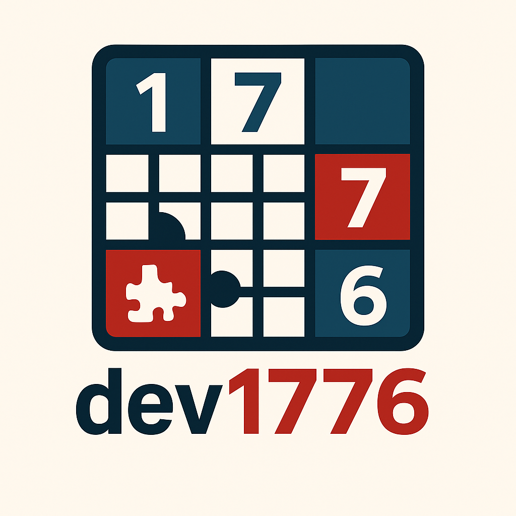 Dev1776 logo